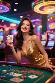 Filipino player enjoying online bingo games on bwenas gaming mobile